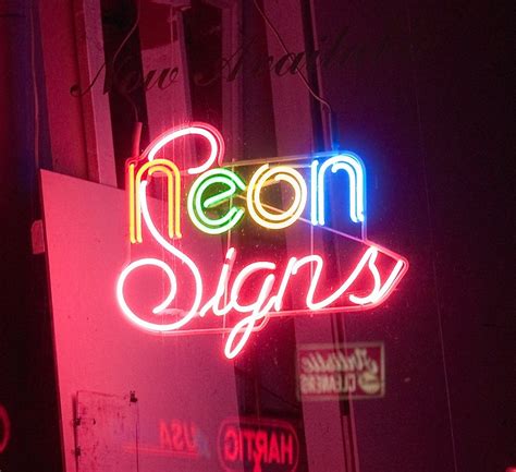 Neon Signs Flickr Photo Sharing