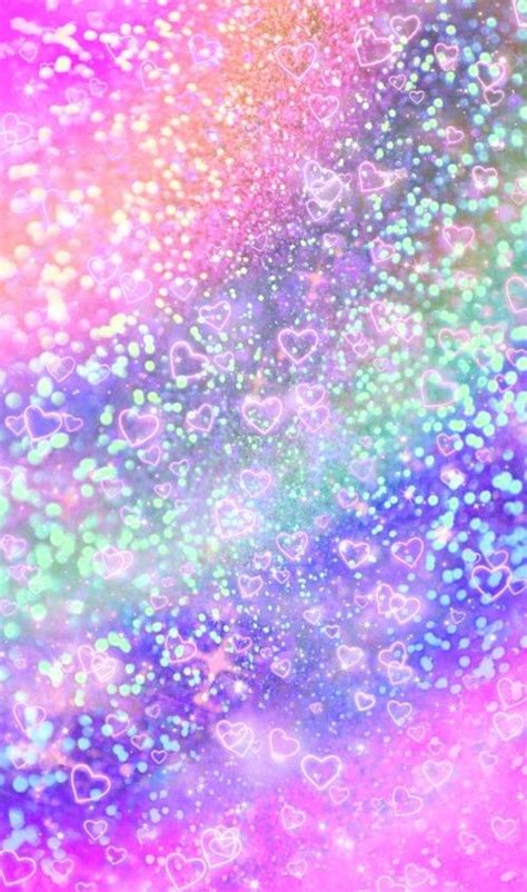 Glitter Cute Cool Wallpapers For Girls Download Free Mock Up