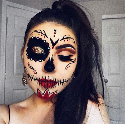 Fragrance, a preservative, antioxidants and color are added to the liquids and mixed until they are around 80ºf. 61 Easy DIY Halloween Makeup Looks | Page 3 of 6 | StayGlam
