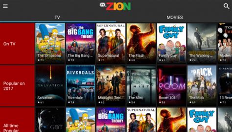 Aiso making the user's work more proficient and making noteworthy photographs or recordings with a neon or. TVZion APK | Watch TV Shows, Movies On iPad, Android & iOS