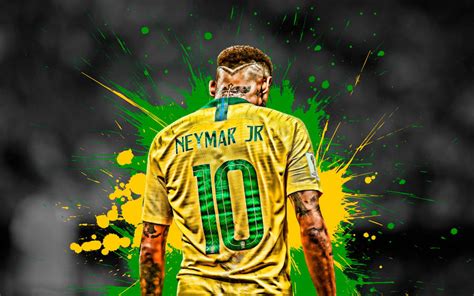 100 Cool Neymar Jr Wallpapers