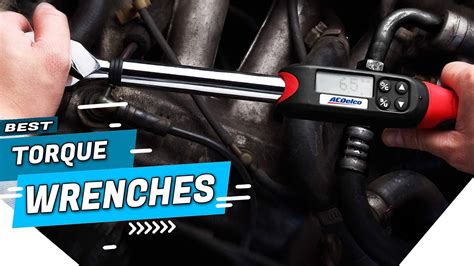 Top 5 Best Torque Wrenches Review In 2022 Youtube