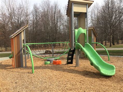 11 Local Parks With The Best Playgrounds