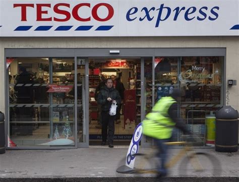 Tesco In Exclusive Talks Over £10bn Merger With China Resources