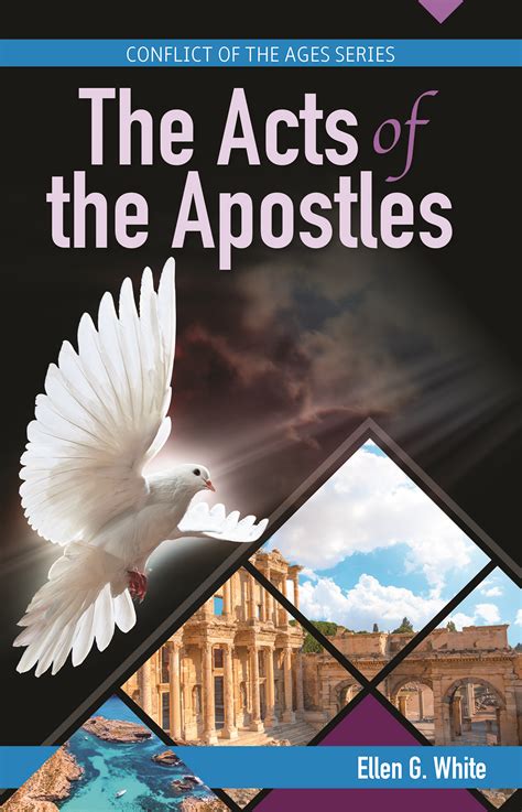 Acts Of The Apostles The Book The Incredible Journey Store