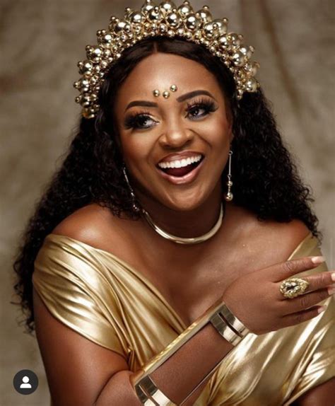 Actress Jackie Appiah Celebrates 37th Birthday With Stunning Photos Momedia