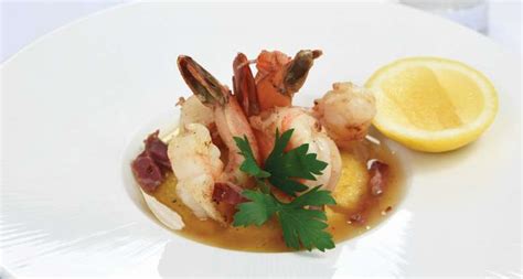 Recipe Kentucky Derby Shrimp And Grits With Tasso Gravy Southern Kitchen