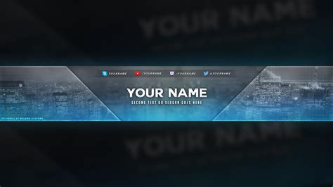 Maybe you would like to learn more about one of these? What is a Youtube Banner Template?