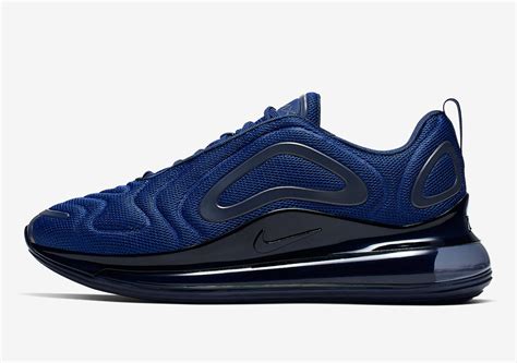 Nike Air Max 720 Midnight Navy Ao2924 403 Release Info