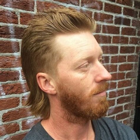 It's also a great style for making the neck look longer. 90+ Mullet Hair Ideas
