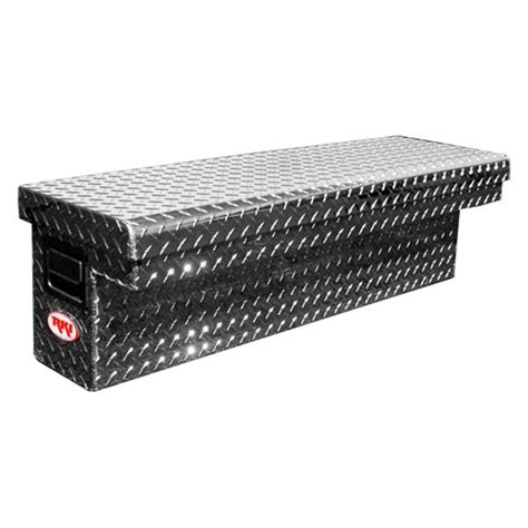 Rki® 43slpa Slp Series Low Profile Single Lid Side Mount Tool Box