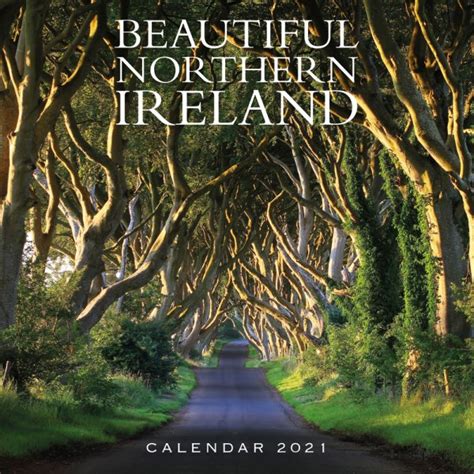 Northern ireland postal address format. 2021 Calendar Beautiful Northern Ireland (2 for £6v) - Lomond