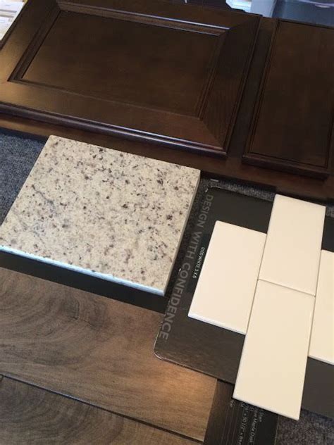 Espresso kitchen cabinets are often seen in modern design as this color refers to the palette of natural shades and it looks great on natural materials: Espresso Cabinets on Pinterest | Cabinets, Granite and ...