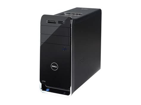 Dell Desktop Pc Xps X8700 1880blk Intel Core I7 4790 36ghz 12gb Ddr3