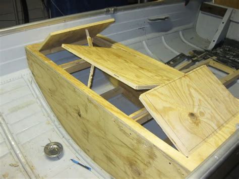 Here are a few items and storage ideas that make living on a boat more manageable. Jon Boat: Jon Boat Rod Storage Ideas