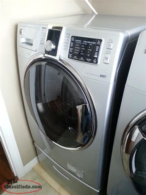 Price Drop Kenmore Elite Front Load Washer For Parts