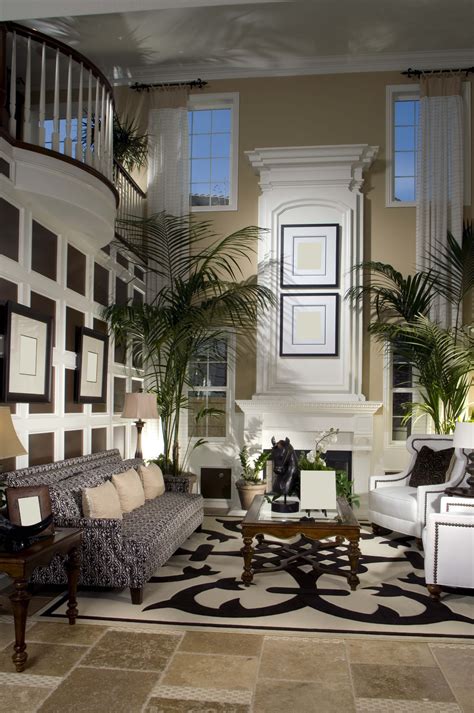 27 Awesome Big Living Room Design Ideas - Decoration Love