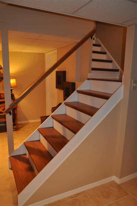 Nustair Staircase Remodel By Pamela Nustair