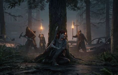 Motorcycle diaries with additional music. A new trailer for 'The Last Of Us Part II' will arrive ...