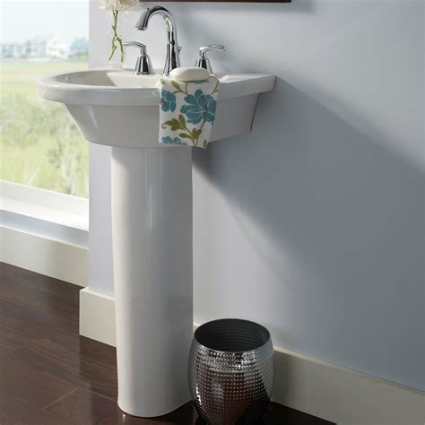 Modern Pedestal Sinks For Small Bathrooms Ideas On Foter