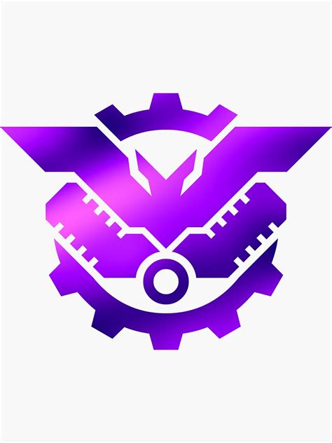 Kamen Rider Build Madrogue Emblem Sticker For Sale By Malunistorm