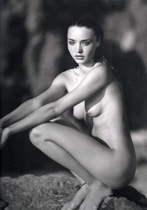 Top Models Pose Nude For Russell James New Book V2 Picture 201010originalmirandakerr