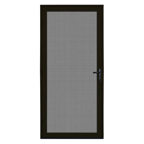 Unique Home Designs 36 In X 80 In Bronze Surface Mount Ultimate