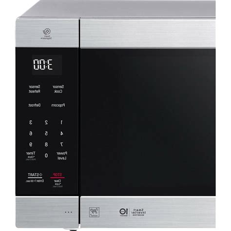 LG NeoChef Cu Ft W Countertop