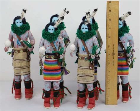 Navajo Yei Bi Chei Dancers Colorado Premier Realty And Auction Services