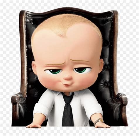Anger Clipart Transparent Background Boss Baby Wallpaper 4k Png