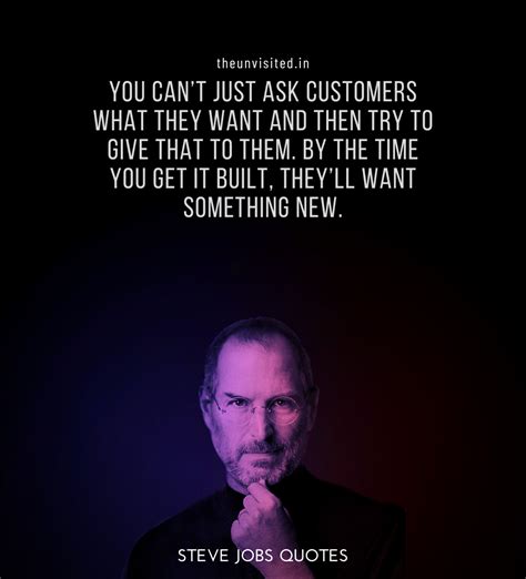 9 Steve Jobs Quotes Inspirational Entrepreneur Motivational Business