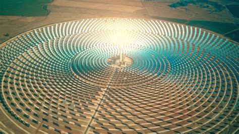 Could The Sahara Turn Africa Into A Solar Superpower Africa Com