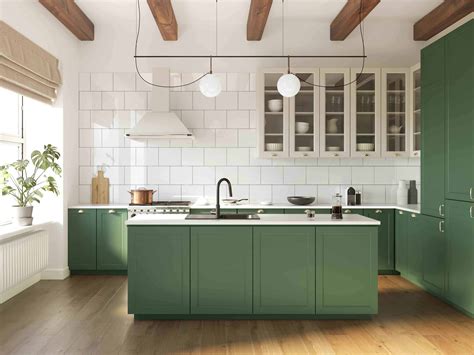 Make A Style Statement With These Kitchen Interior Design Ideas