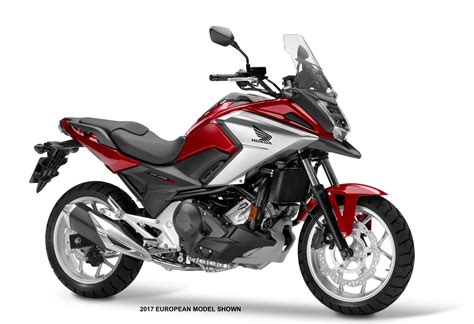 2018 Honda Nc750x Dct Review Total Motorcycle