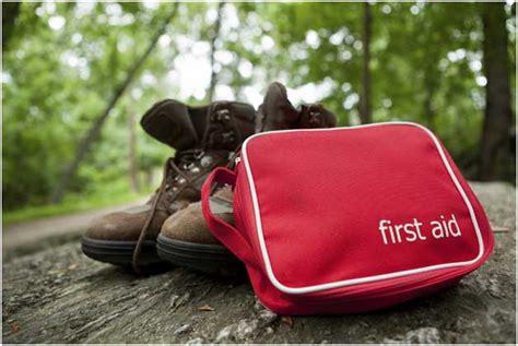 What To Put In A First Aid Kit For Camping Bright Camping