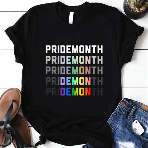 pride month demon lgbt gay pride month transgender lesbian t shirt 15 19 picclick