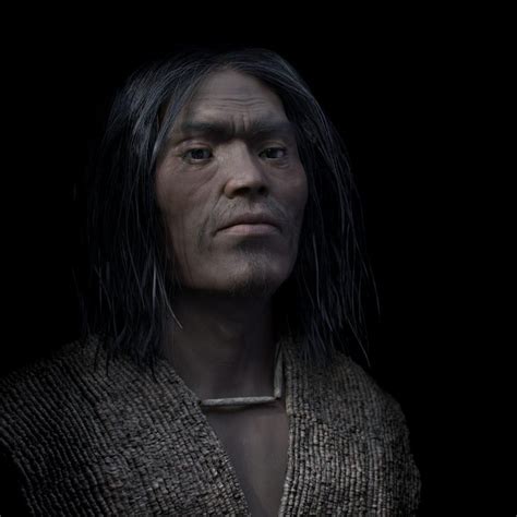 Watch These Unique Facial Reconstructions Of These Ancient Indigenous People Breathe Life Into