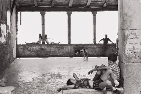 Henri Cartier Bresson Photographs