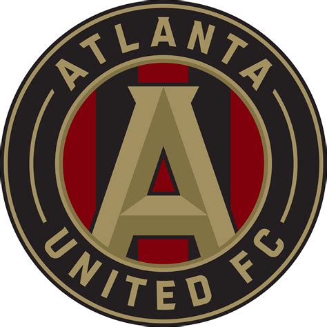 Atlanta United Fc Logos Download