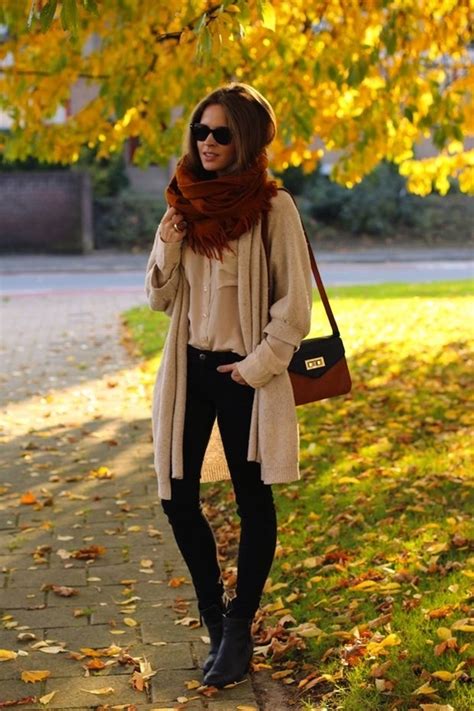 Casual Autumn Combinations That Will Inspire You Fashion Corner