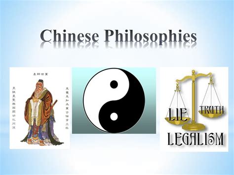 Ppt Chinese Philosophies Powerpoint Presentation Free Download Id2205810