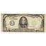 1934 $1000 One Thousand Dollar Federal Reserve Note  Pristine Auction