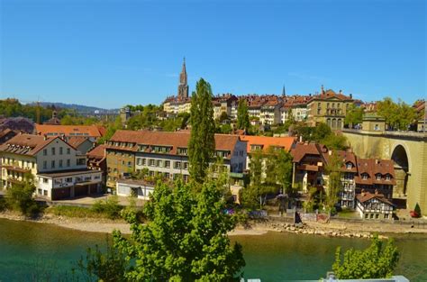 Top 10 Things To Do In Bern Switzerland The Revolving Compass