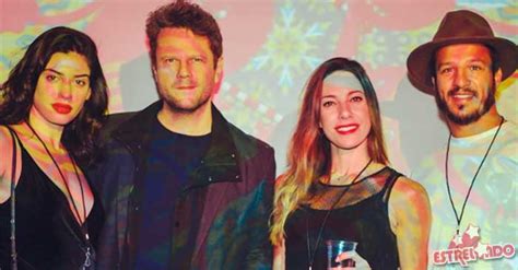 Pressionado, theo emite sua opinião e deixa o casal em choque. Selton Mello estaria conhecendo modelo brasileira, diz ...