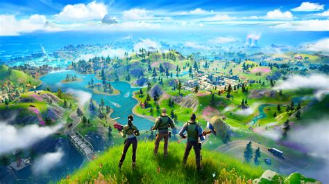 Fortnite Chapter 2 Wallpaper Hd Games 4k Wallpapers Images And