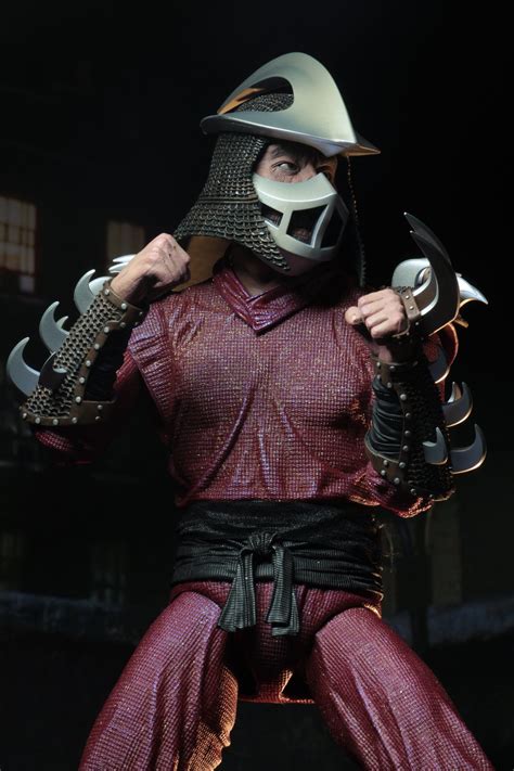 See more ideas about tmnt, teenage mutant ninja turtles, ninja turtles. TMNT 1990 Movie Shredder 1/4 Scale Figure by NECA - The ...