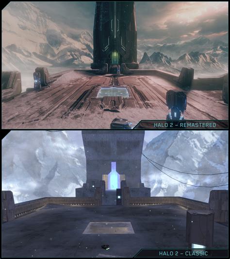 343 Remaking Lockout For Halo The Master Chief Collection