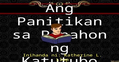 Ppt Ang Panitikan Sa Panahon Ng Katutubo Powerpoint