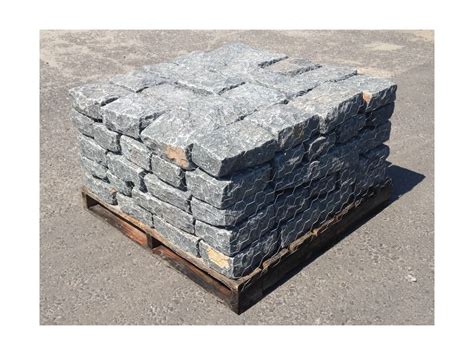Belgium Block Gray State Material Mason Supply