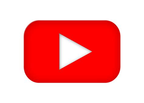 Download Youtube Logo Media Royalty Free Vector Graphic Pixabay